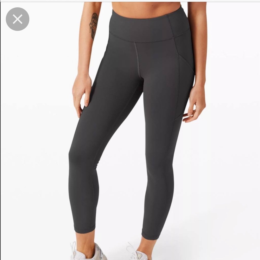 🍋Lululemon Invigorate Leggings🍋